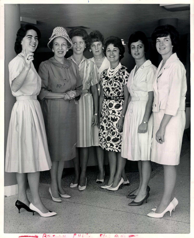 Alumni Reunion 1963